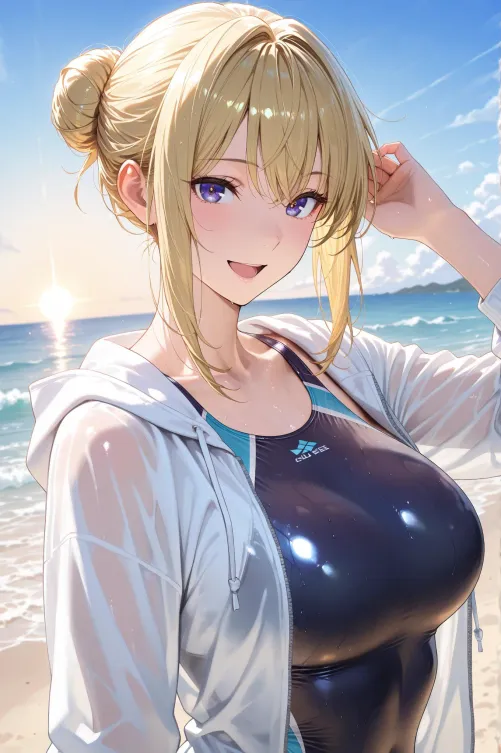 Competition Swimsuit