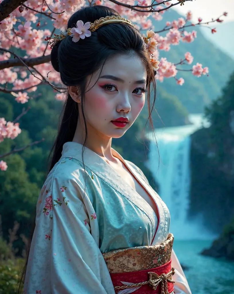 (Competition)Japanese geisha