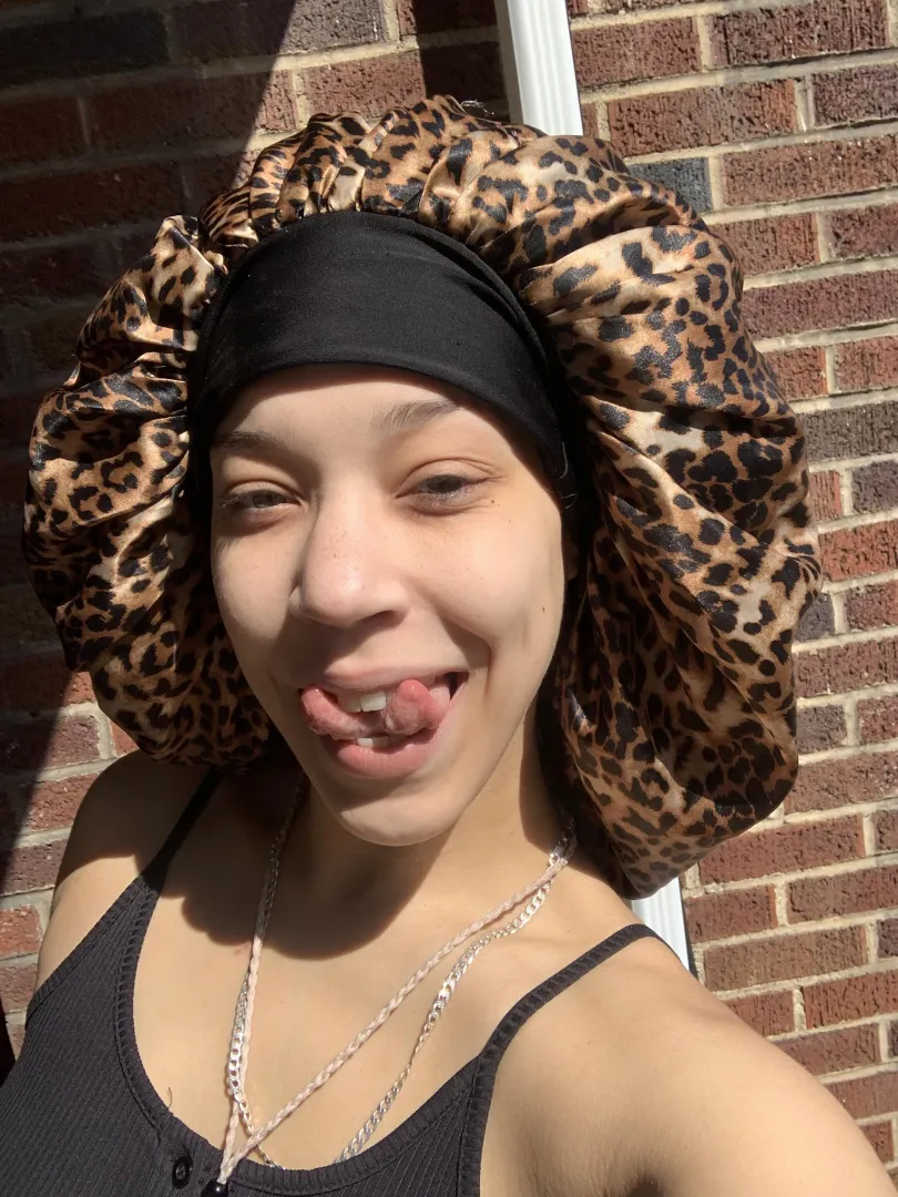 Composed, but tuned in ✨