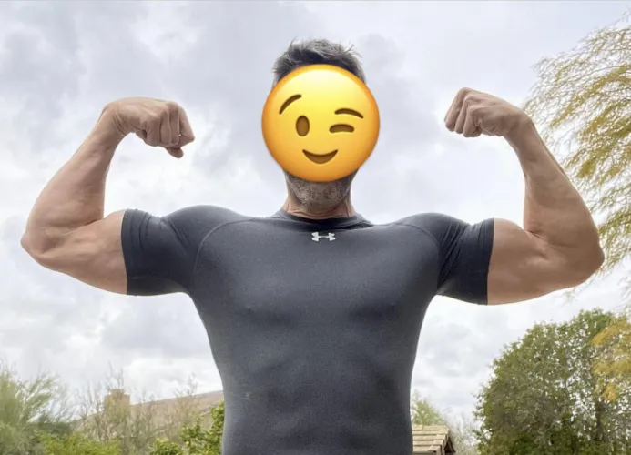 Compression shirt flex