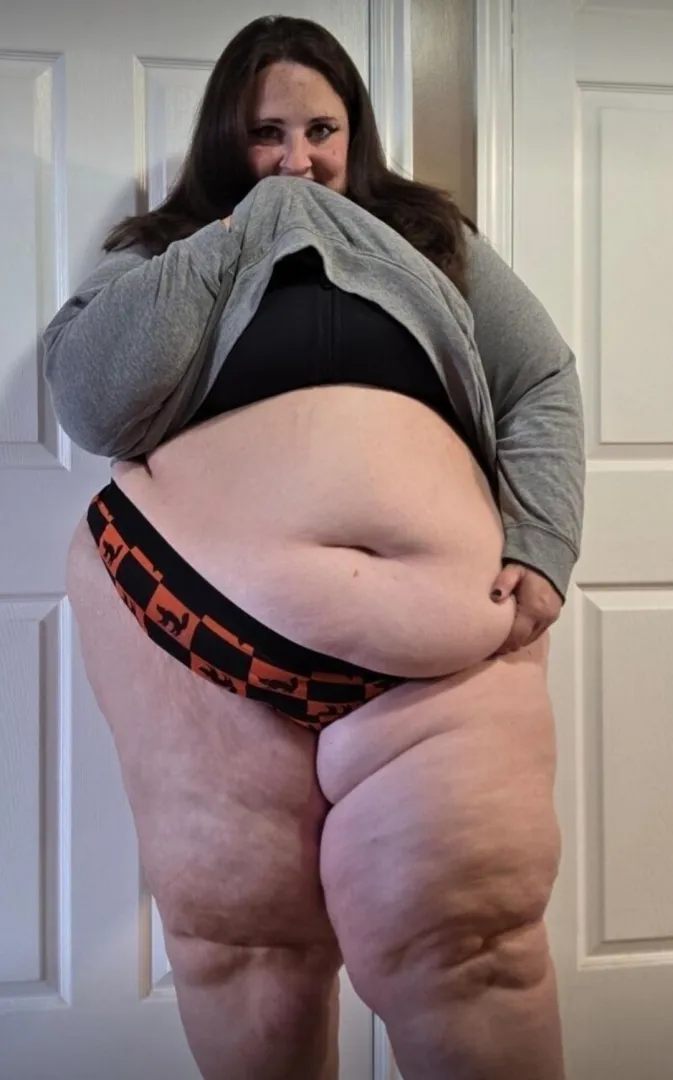 Confidence hits different.