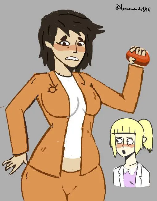 Conner with SCP-113 by me