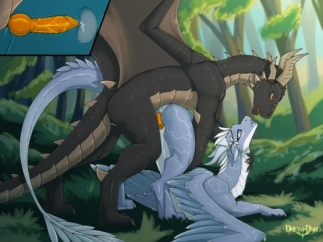 Continued revenge 1 (dreyk-daro) [MF]