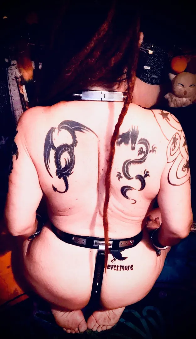 Control is hotter than desire. Stay locked.