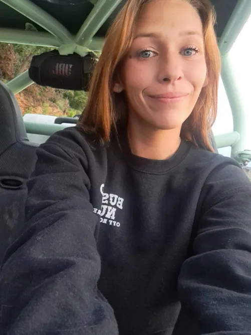 Convince me in 3 words to have car sex with you