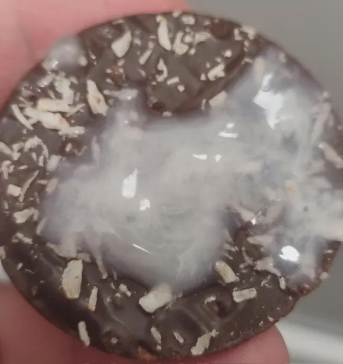 Cookie & cum