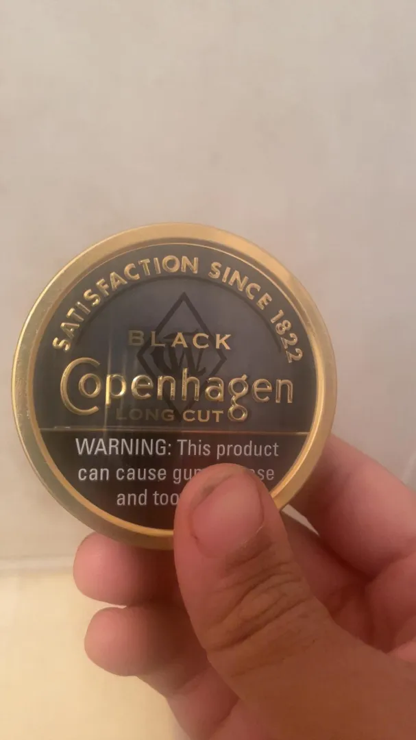 Cope Black during “Snowmageddon”