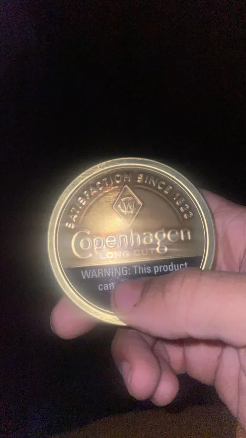 Cope long cut original