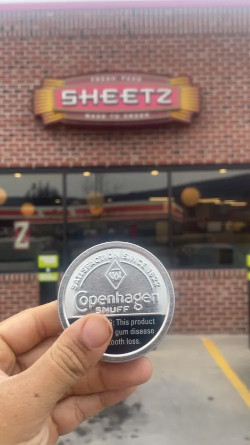 Cope snuff