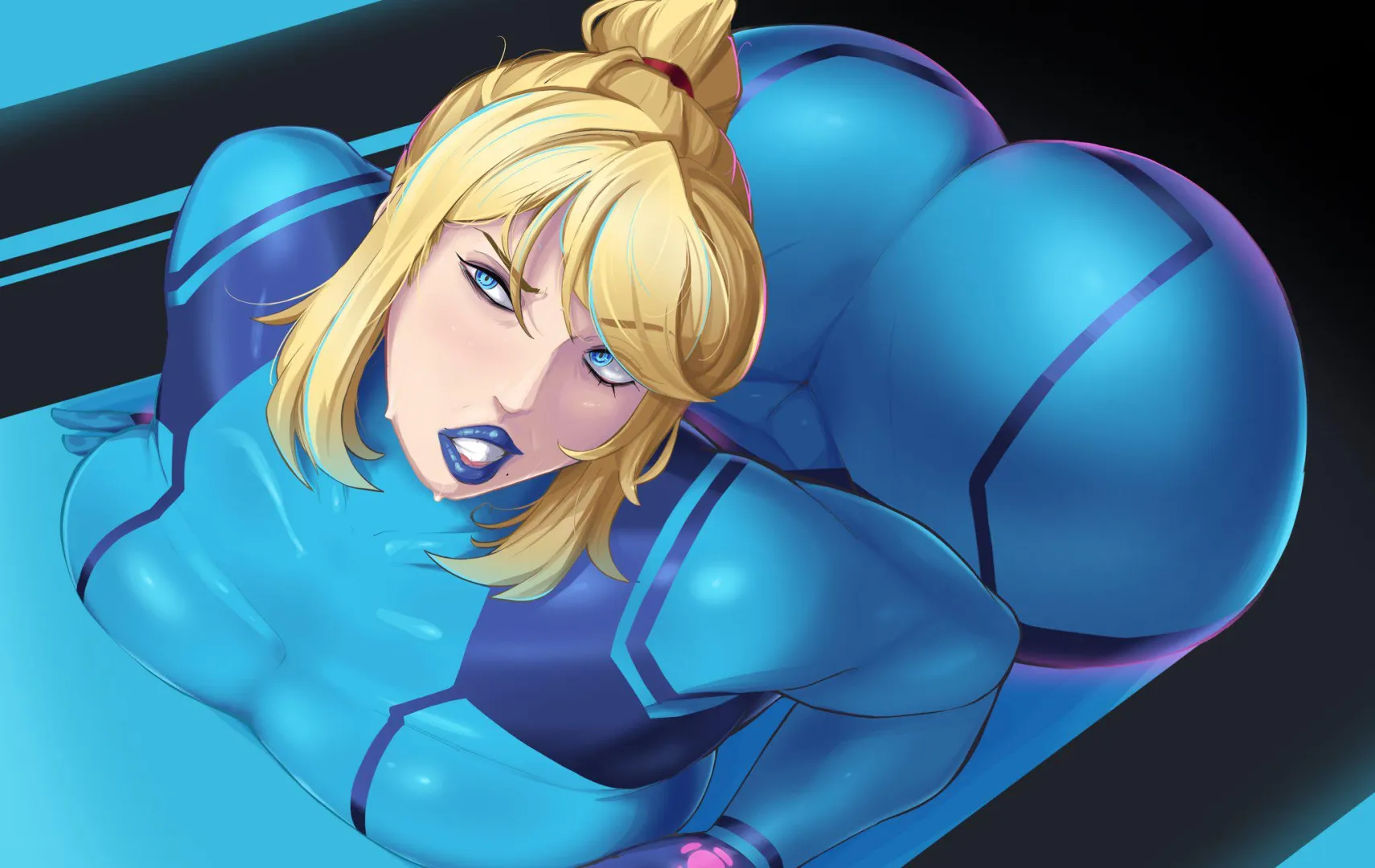 Coral Blue No. 2 (Smug_Ghost)