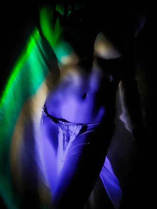 Core system glowing.