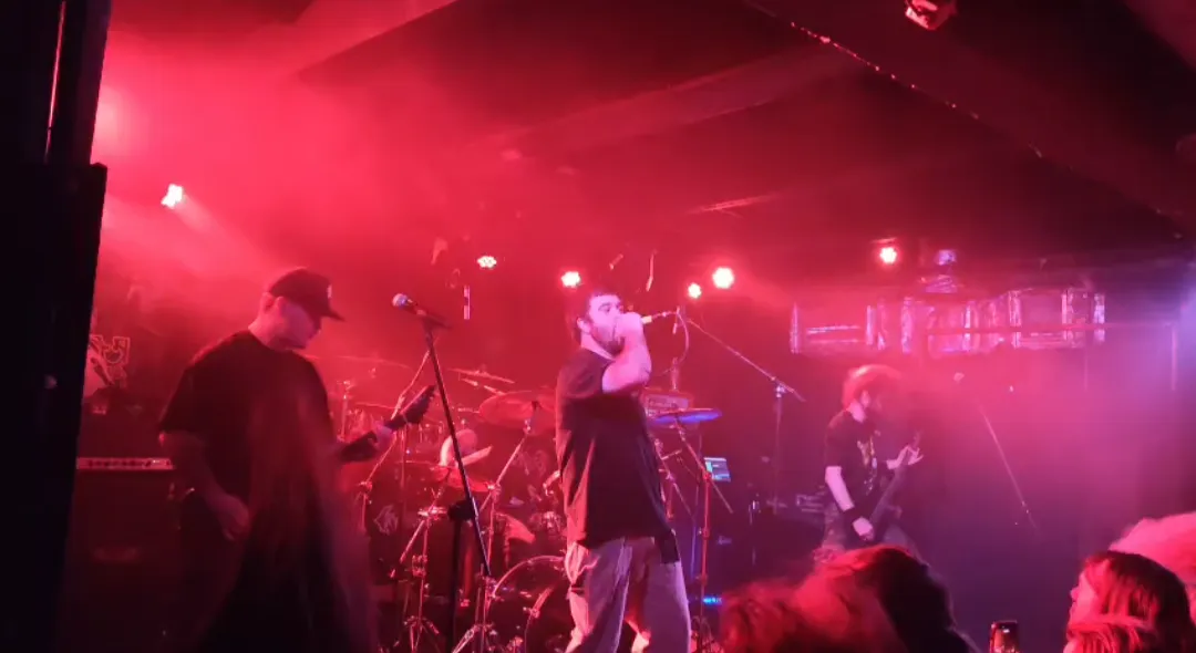 Corpse pile, yesterday in Warsaw (Poland).