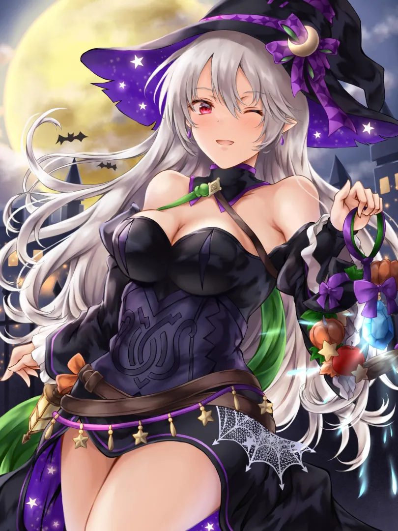 Corrin's Moon [Fire Emblem]