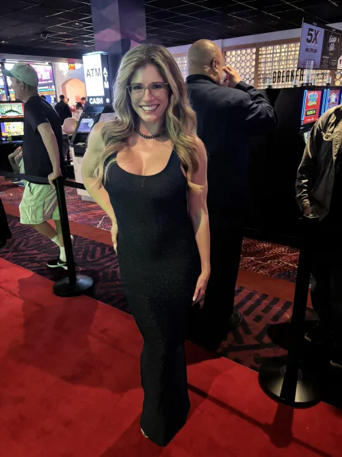 Cory has won the AVN Favourite MILF Award. Congratulations!