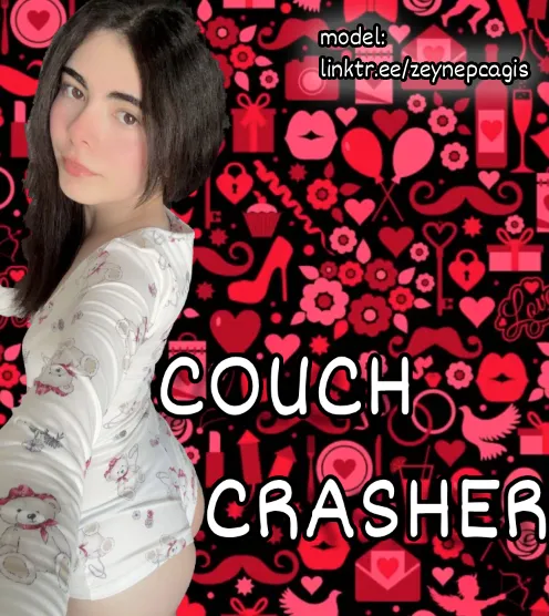 Couch Crasher - Part 3 (Final)