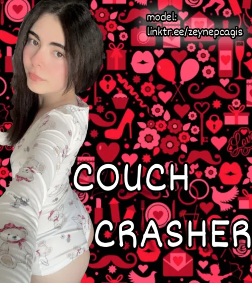 Couch Crasher - Part 3