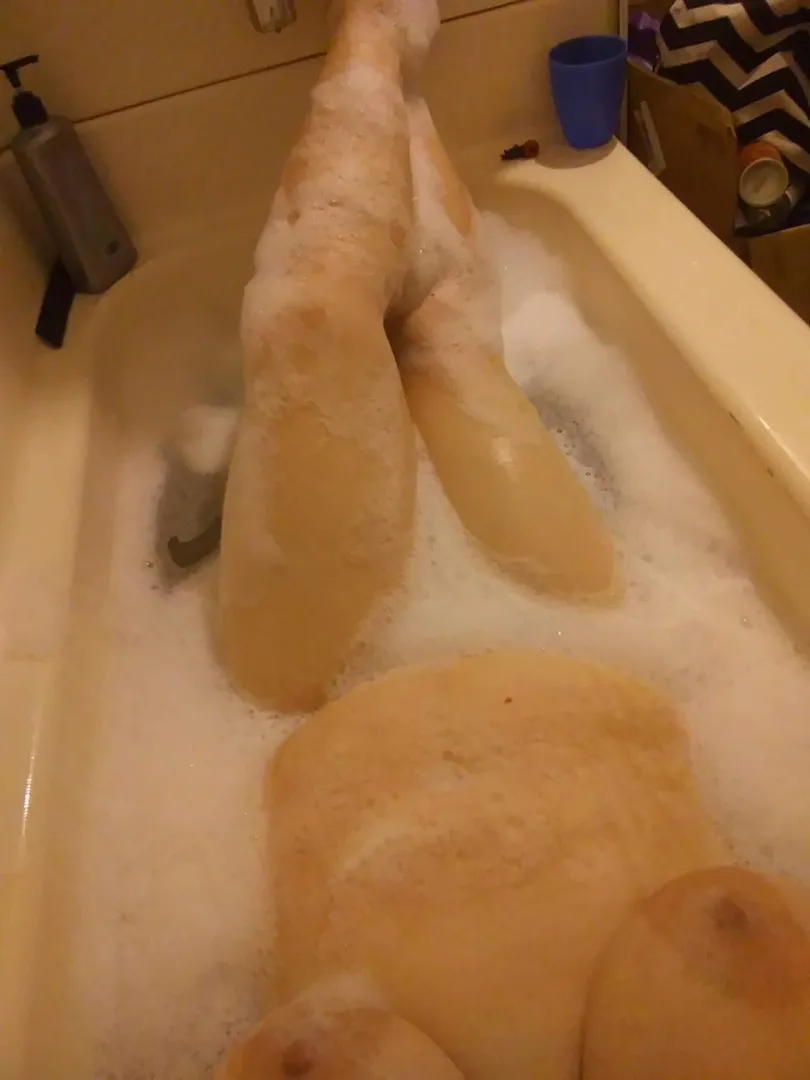 Could be getting ready for something!?