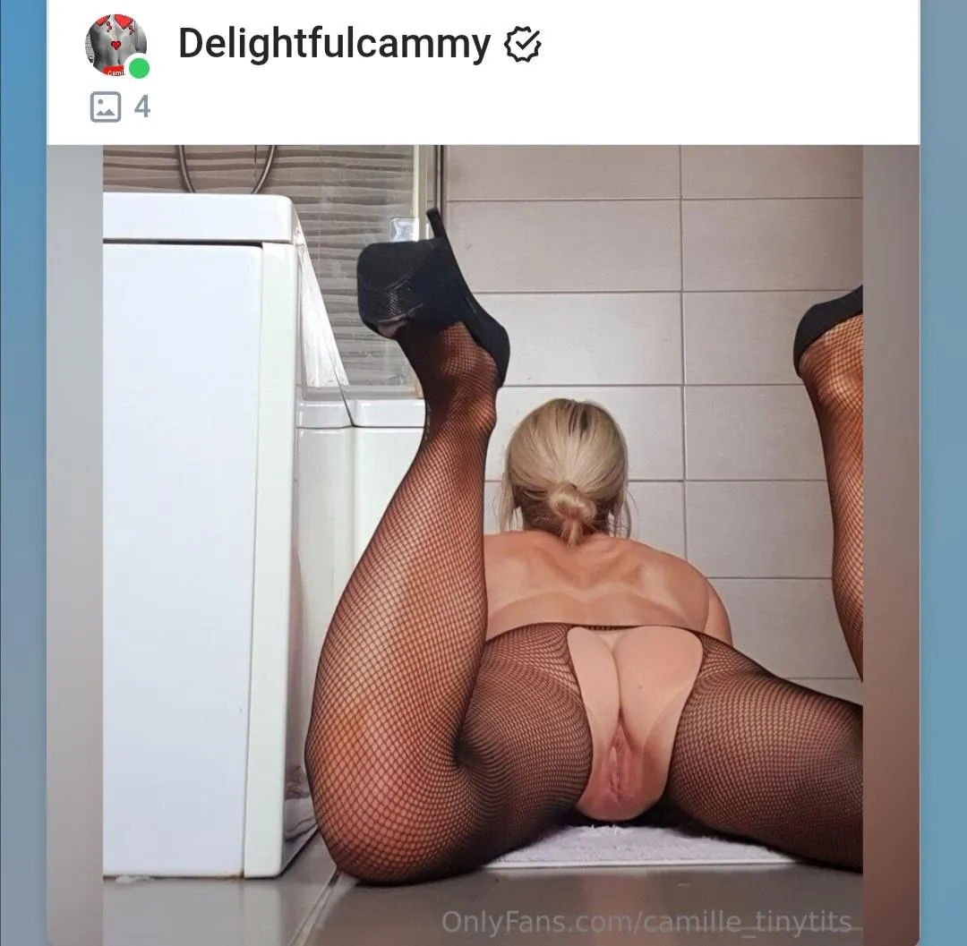 Could I clean your bathroom