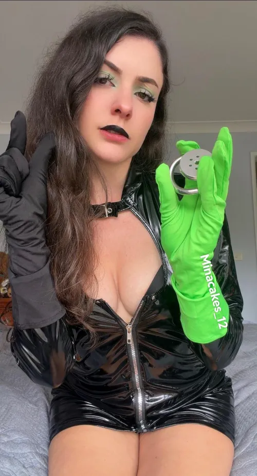 Could you really handle being Shego’s test subject