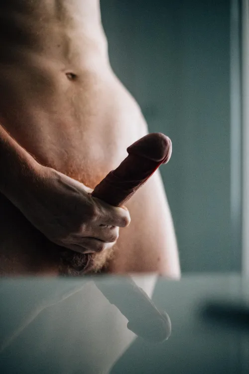 Countertop reflections