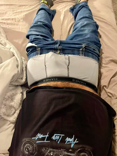 Country Guy w Cut Cock