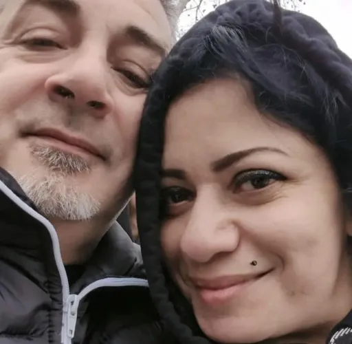 Couple here in kerala from Brooklyn