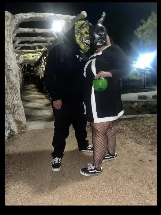 💕Couple in Sa Antonio