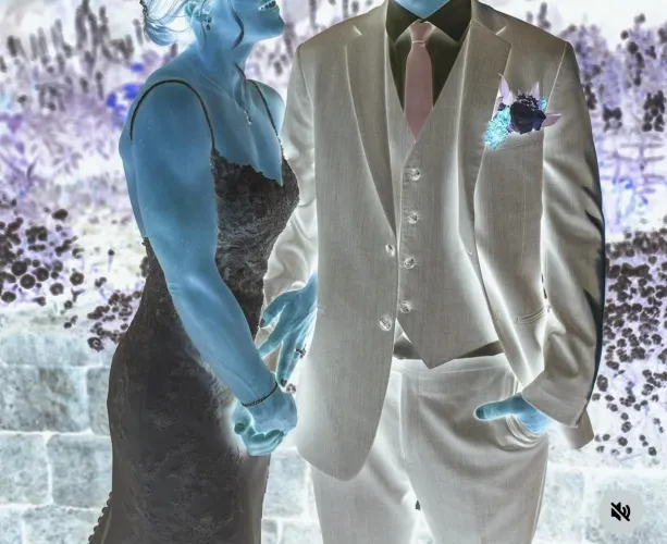 Couple visiting Nashville for the weekend. Mf4mf