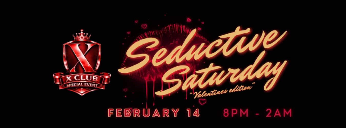 COUPLES AND SOLO FEMALES  THIS SATURDAY @ X CLUB!!!