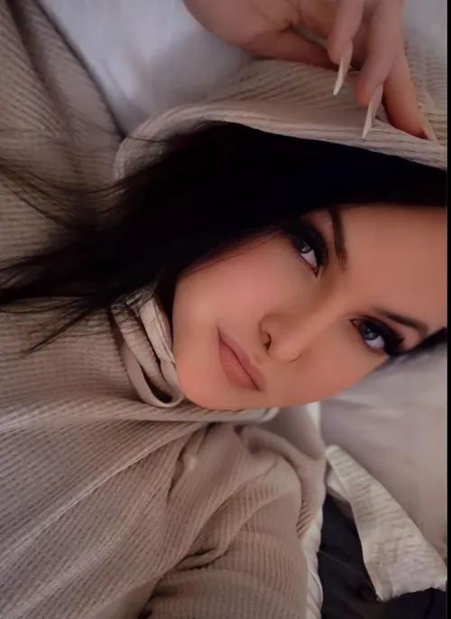 Cozy in bed, taking your money, wrecking your brain.