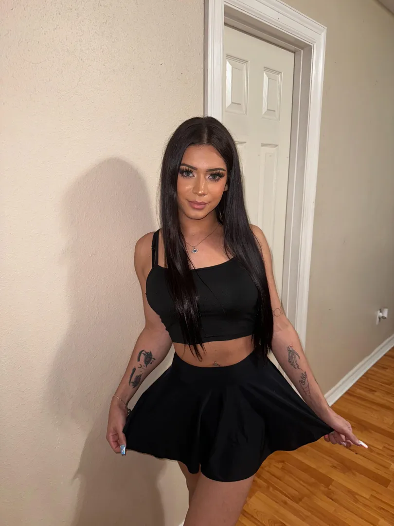 Craving a thick, hard cock to stretch me out