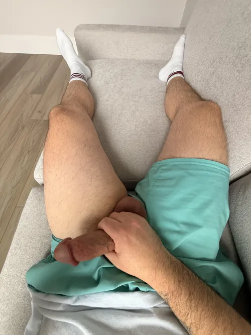 Craving a throat this week - and pretty much all the time after that.