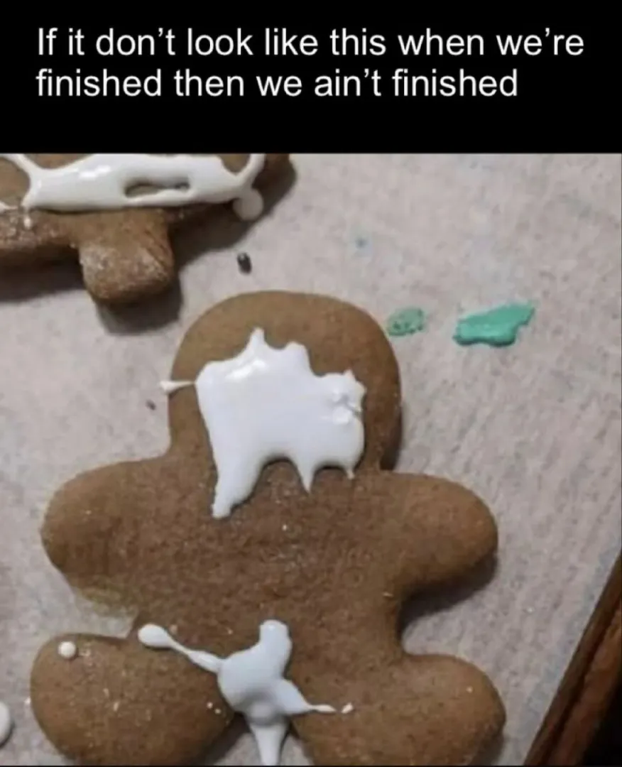 Creamgingerbread