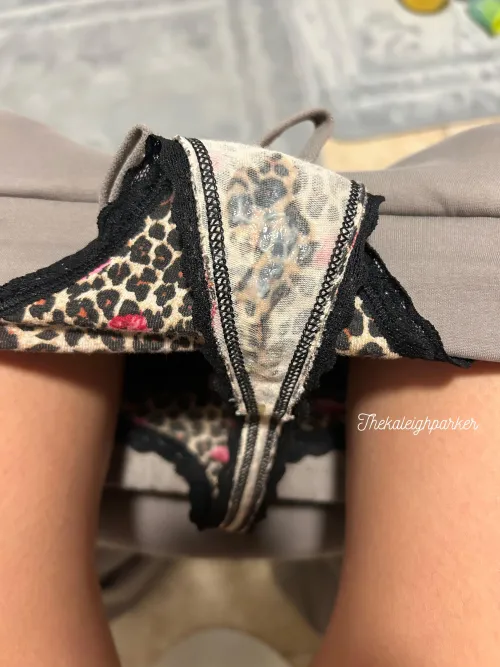 Creamy and wet for you