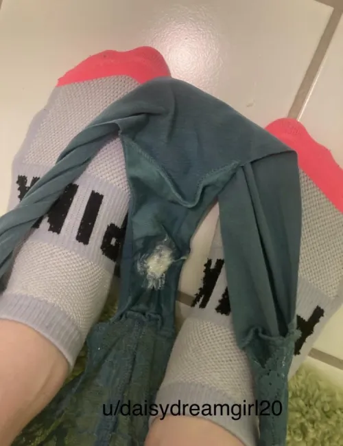 creamy panty destination