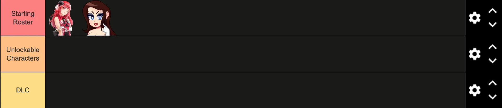 Create a Huniepop Fighting Roster - Day 3