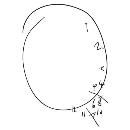 created this clock for my friend who's a teacher! i think it'll really help to educate the kids 