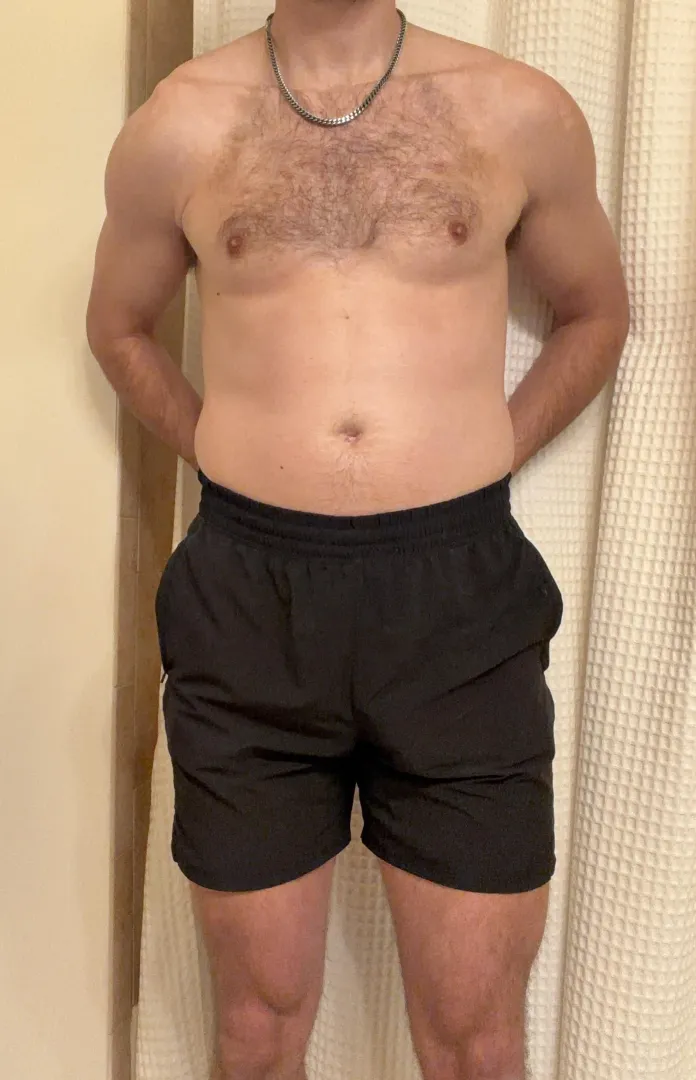 Cross training post leg day. Marathon in a couple months