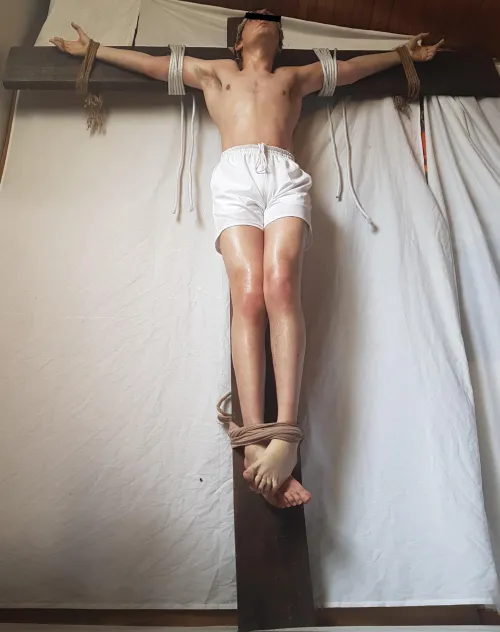Crucified