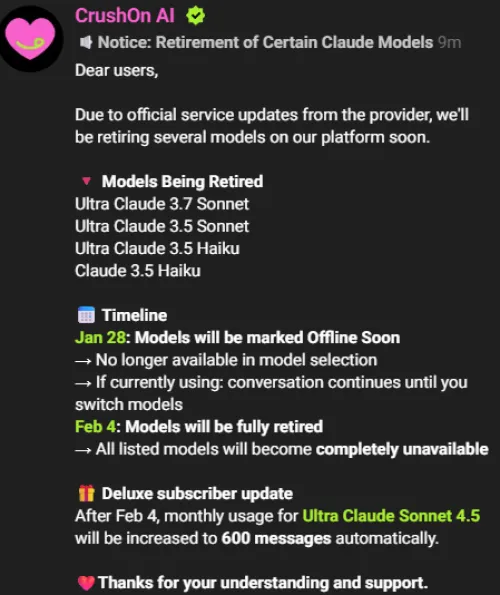 CrushOn is so cooked.