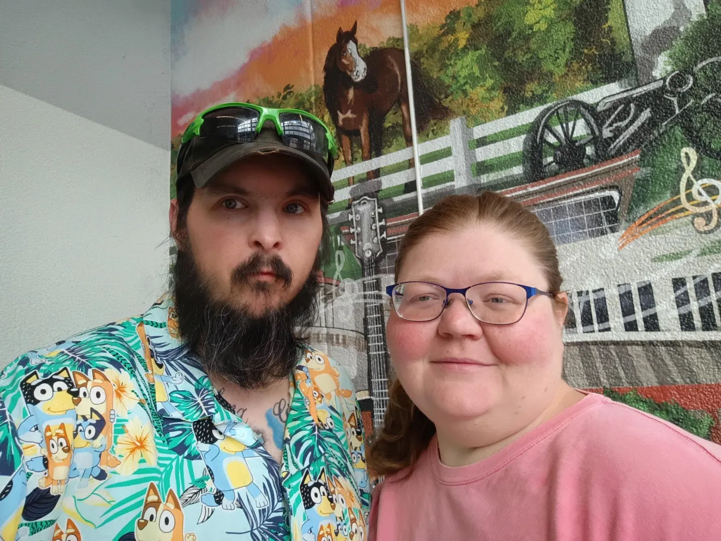 Cuck couple looking for a male. 31f/34m