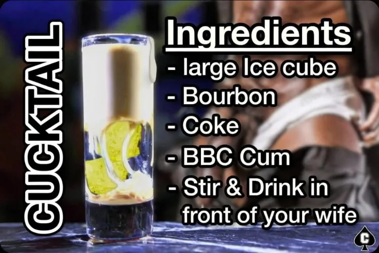 Cucktail, I want one !