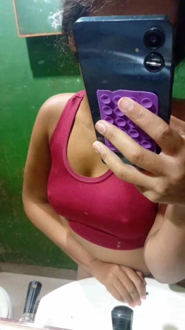 Cuidado pra mim n fura seu olho ai kgh