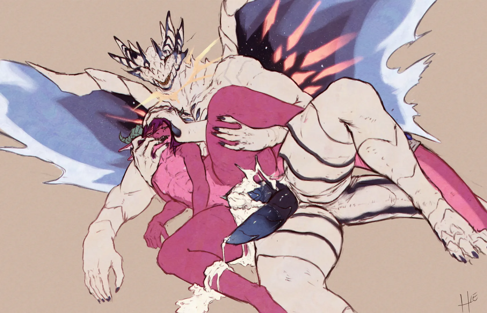 Cum dump [MF] (Hierro)