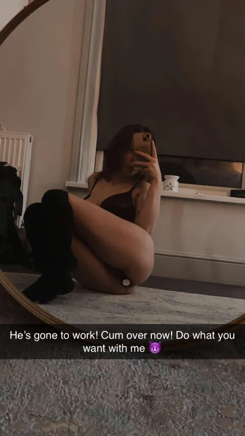 Cum over 