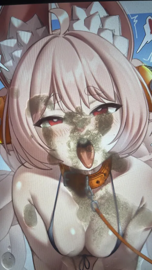 Cum Tribute - Zhao (Zenless Zone Zero) [Video in caption]