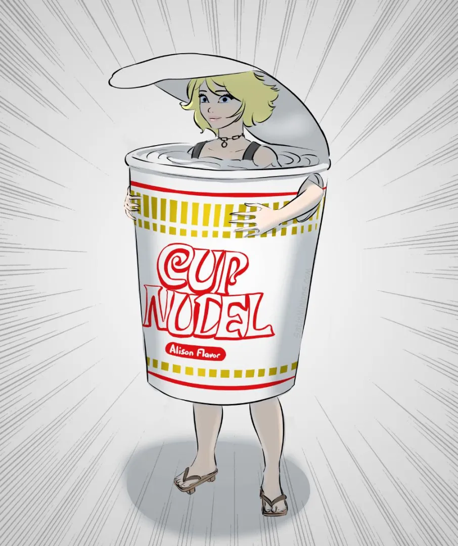 Cup Nudel