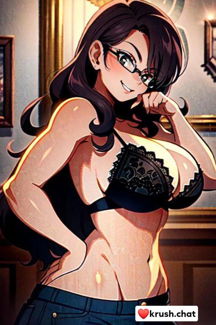 Curious, or just staring?