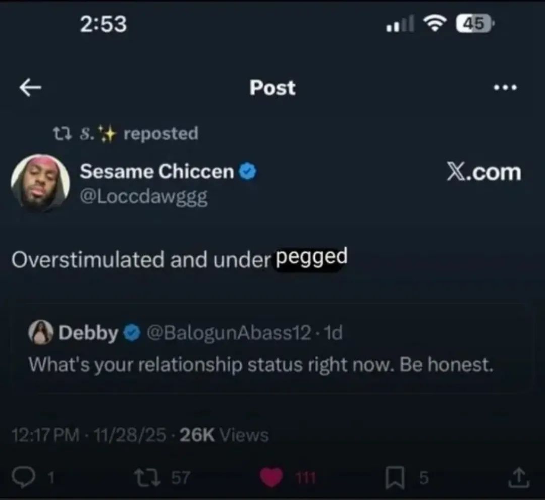 Current situation of some of us rn