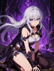 Cursed hero: the demon kings game